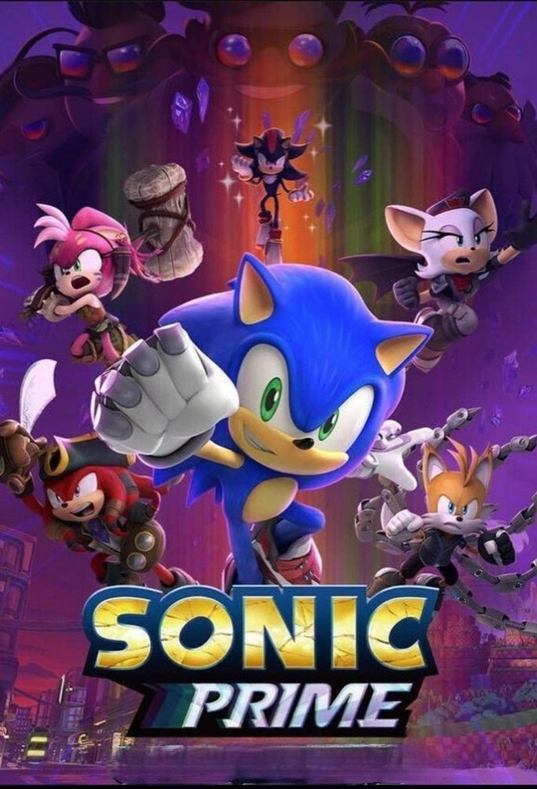 Póster la Serie