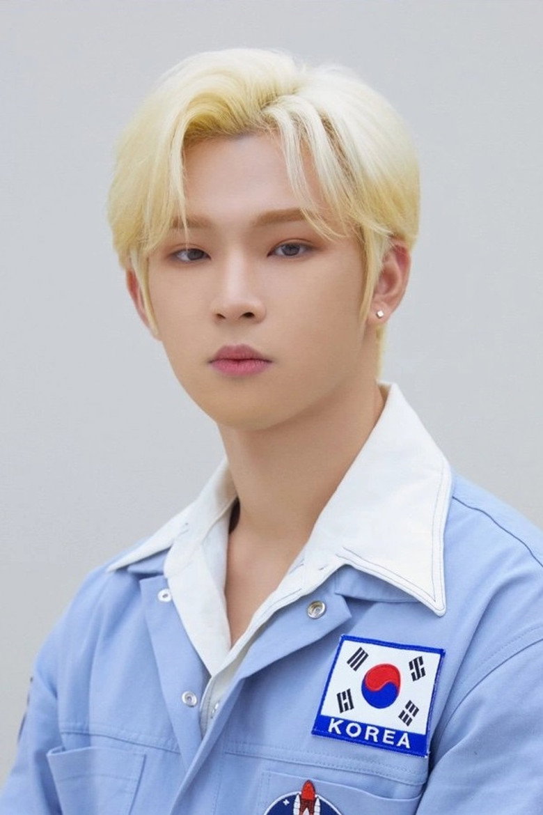 Kim Gun-hak portrait