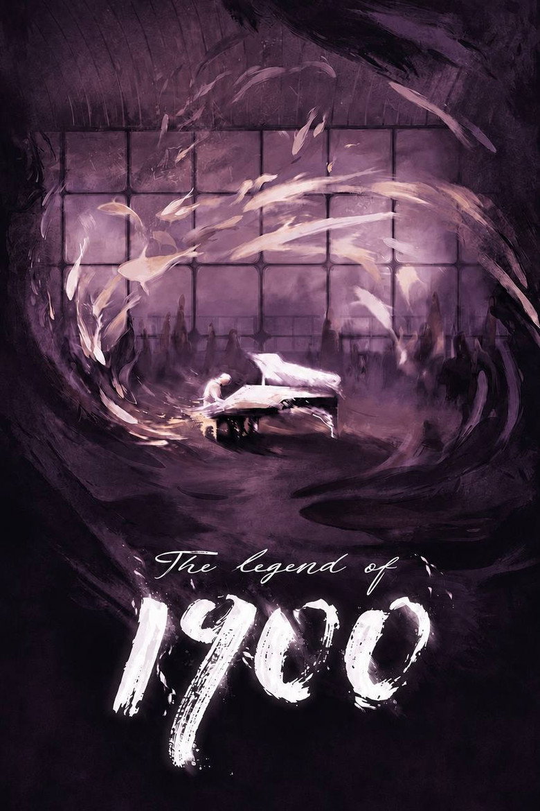 Imatge de La leggenda del pianista sull'oceano