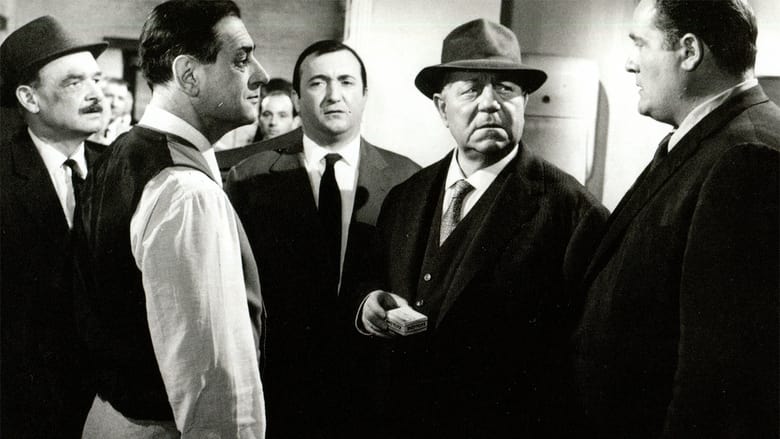 Maigret et l'affaire Saint-Fiacre streaming – 66FilmStreaming