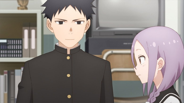 Still from When Will Ayumu Make His Move? - Season 1 Episode 12