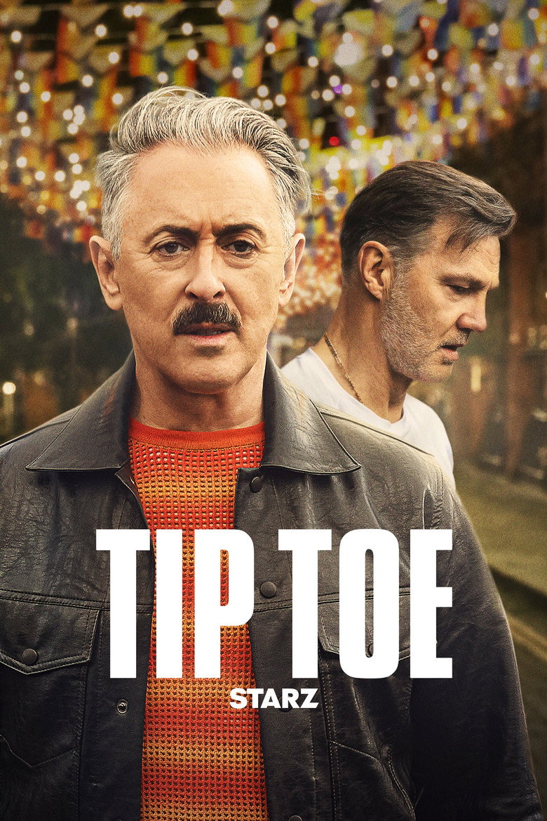 Póster la Serie