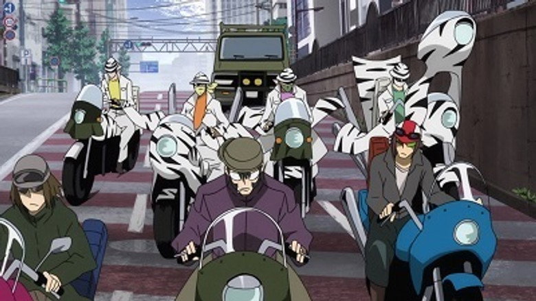 Still from Durarara!! - Season 2 Episode 4