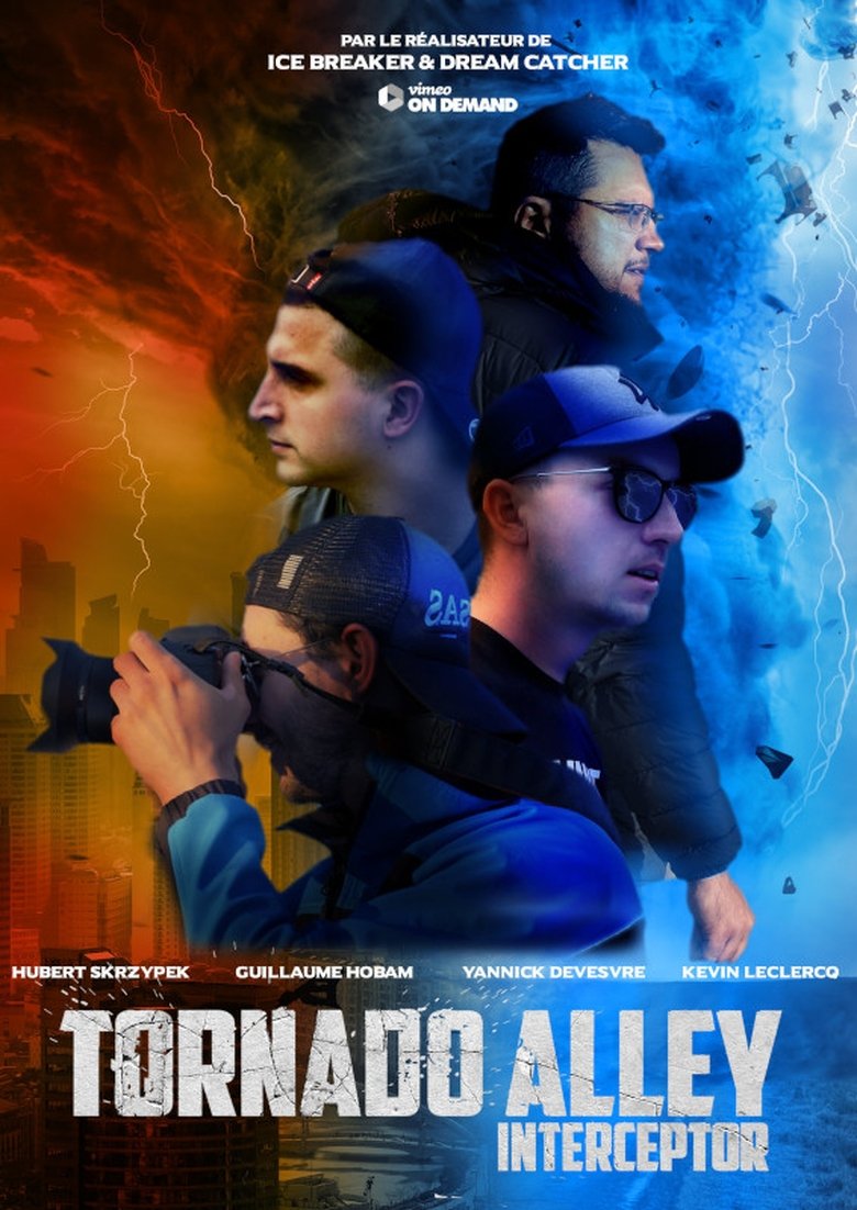 Tornado Alley Interceptor main poster