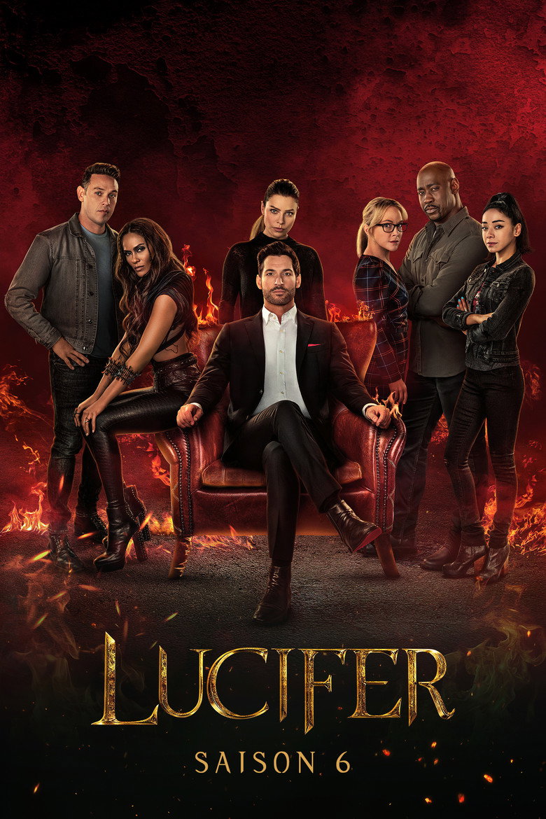 Lucifer poster