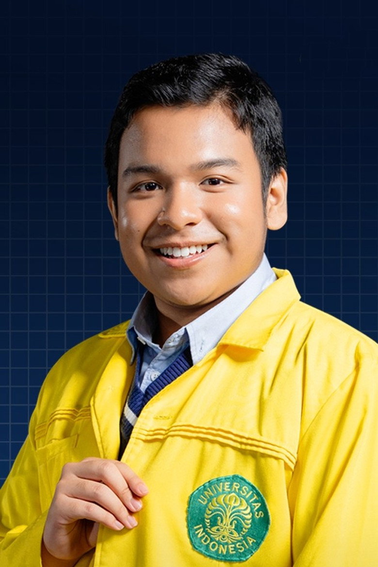 Aryo Razak portrait