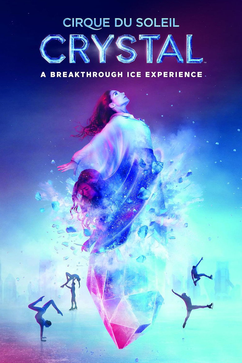 Cirque du Soleil Crystal background