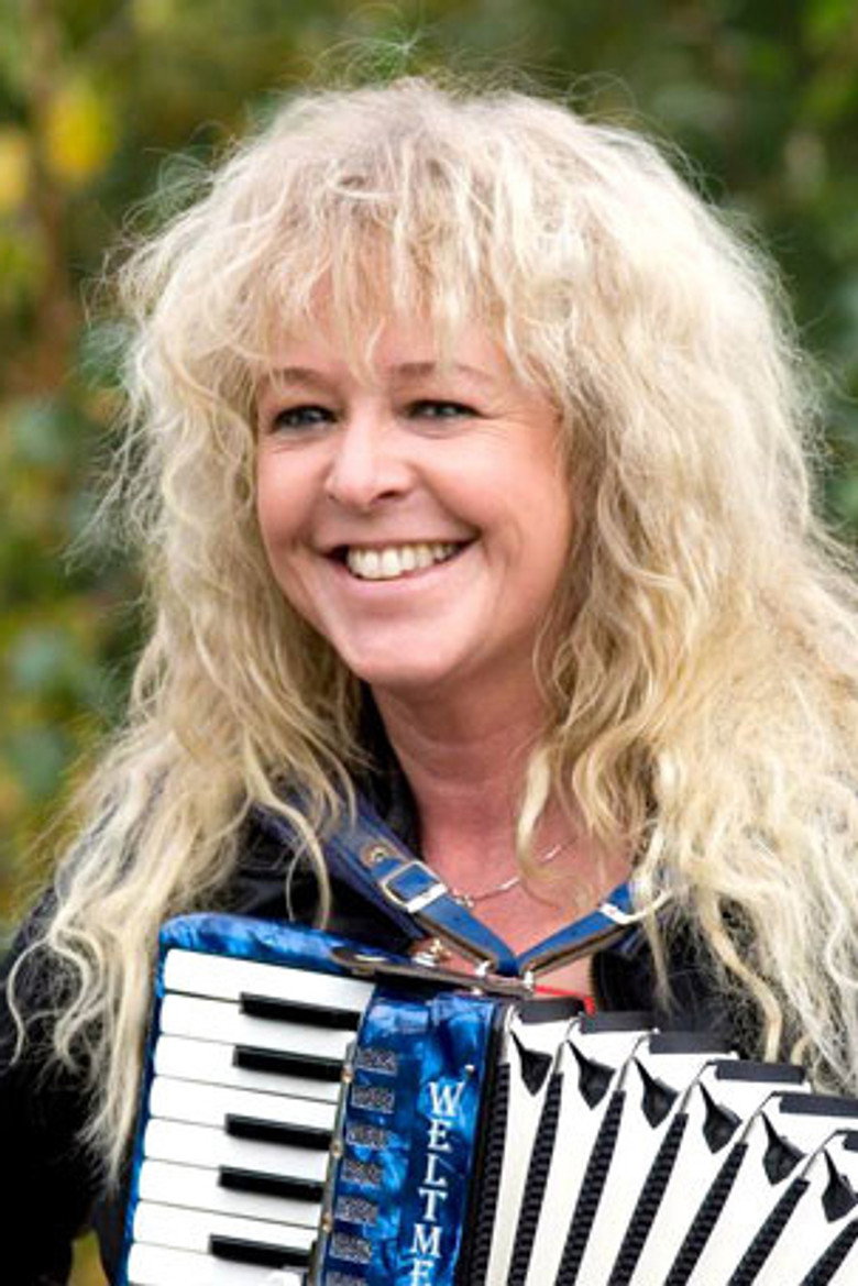 Inger Nordström portrait