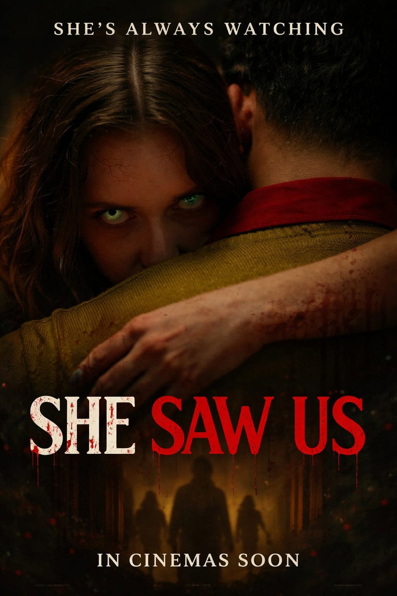 She Saw Us