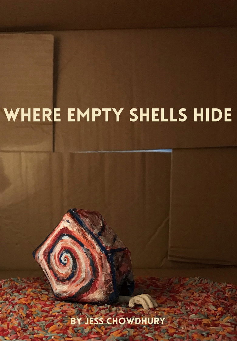 Imatge de Where Empty Shells Hide
