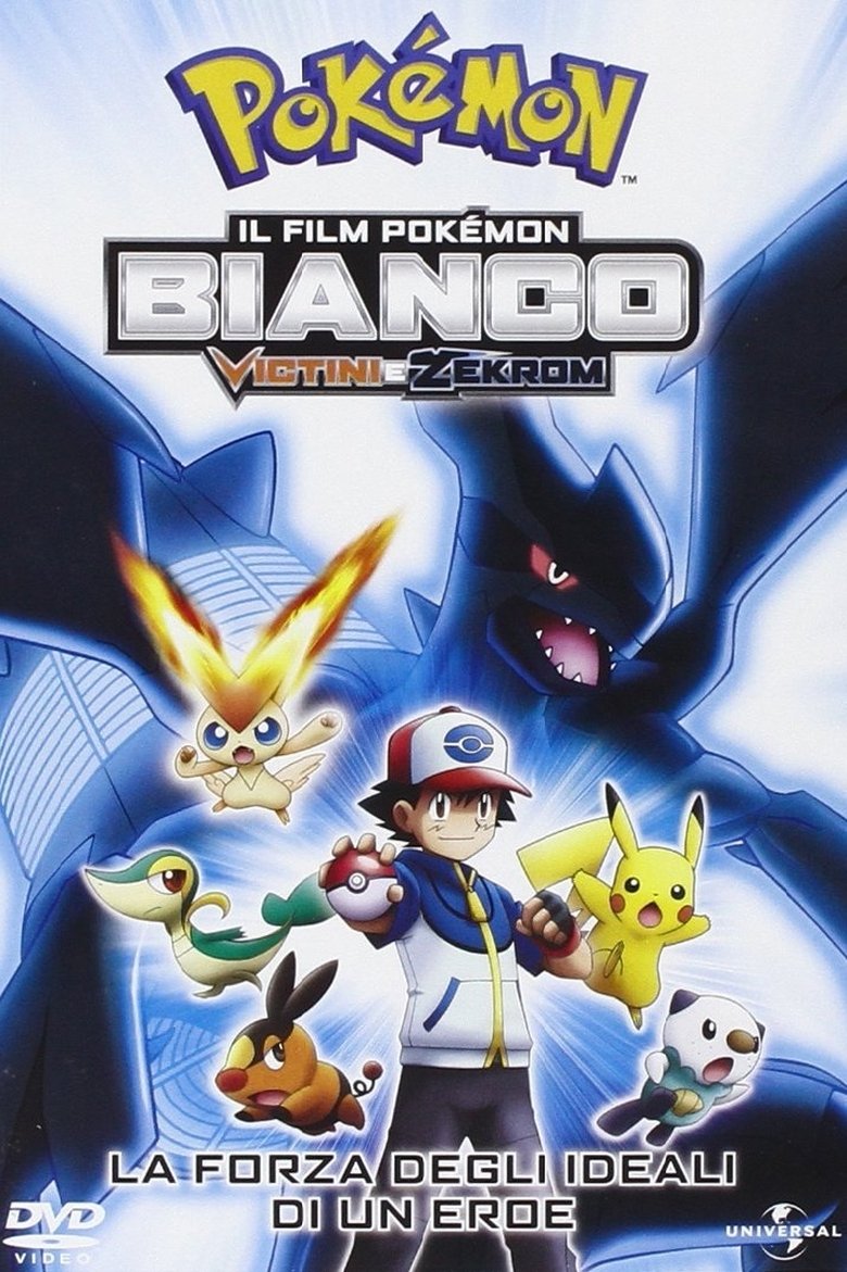 Il film Pokémon: Bianco - Victini e Zekrom (2011)