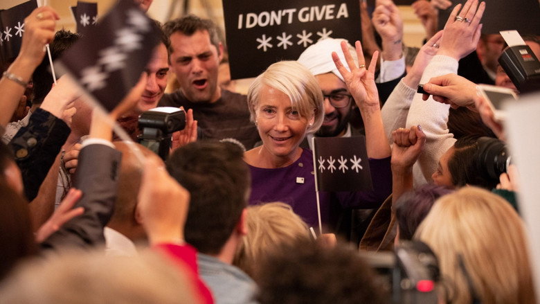 Still from Years and Years - Season 1 Episode 3