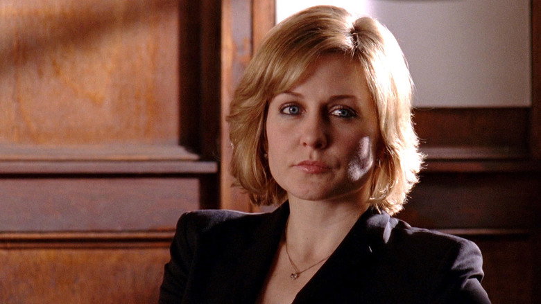 Still from Law & Order: Trial by Jury - Season 1 Episode 3