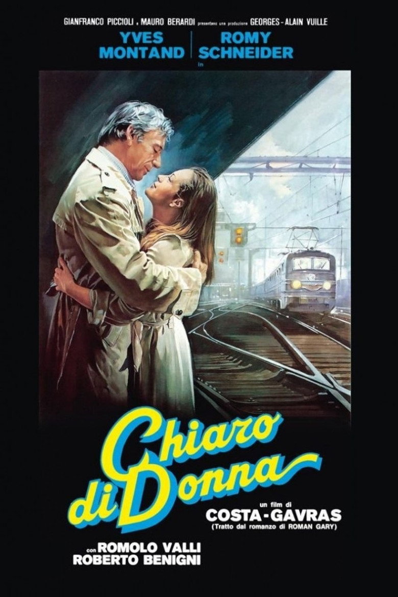 Copertina di Chiaro di donna