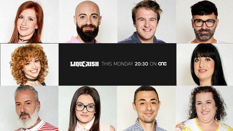 Still image for Liquorish season 1 episode 1: Peru