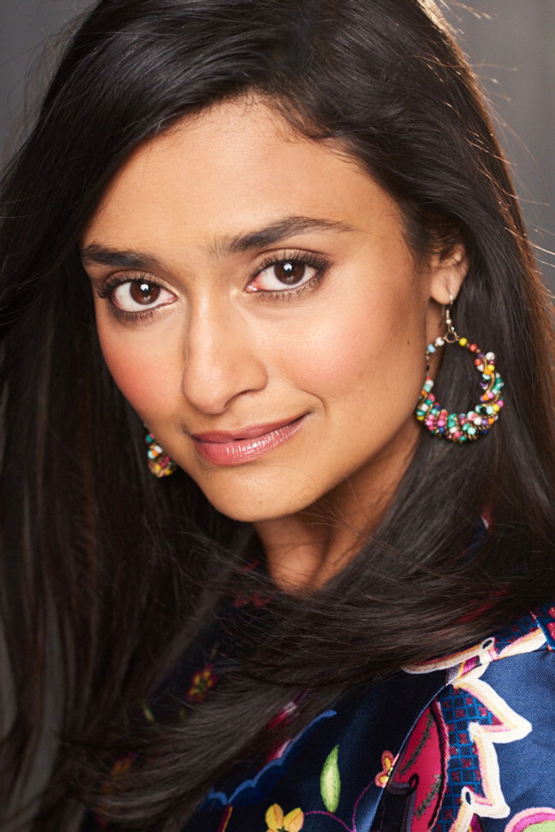 Chriselle Almeida portrait image