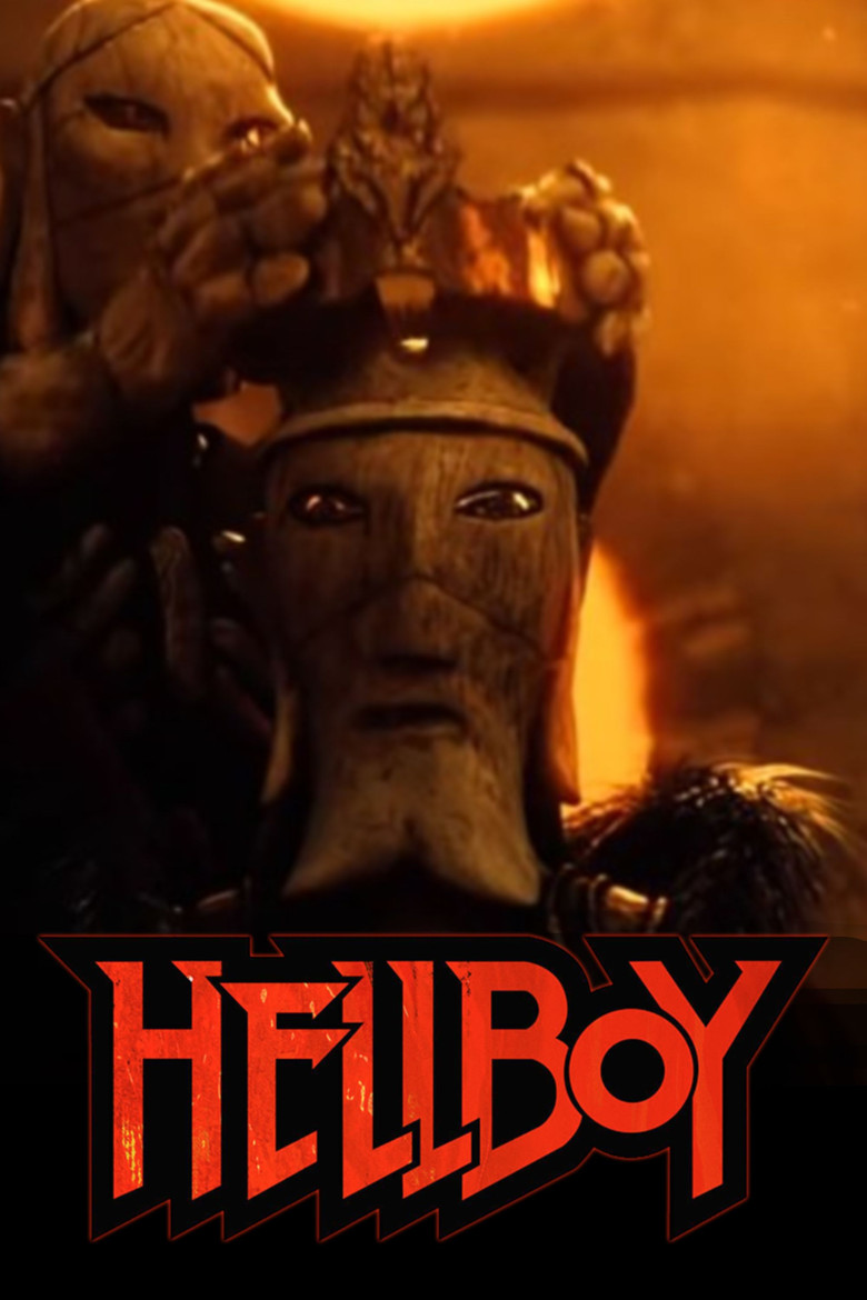 Imatge de Hellboy II: The Golden Army - Prologue