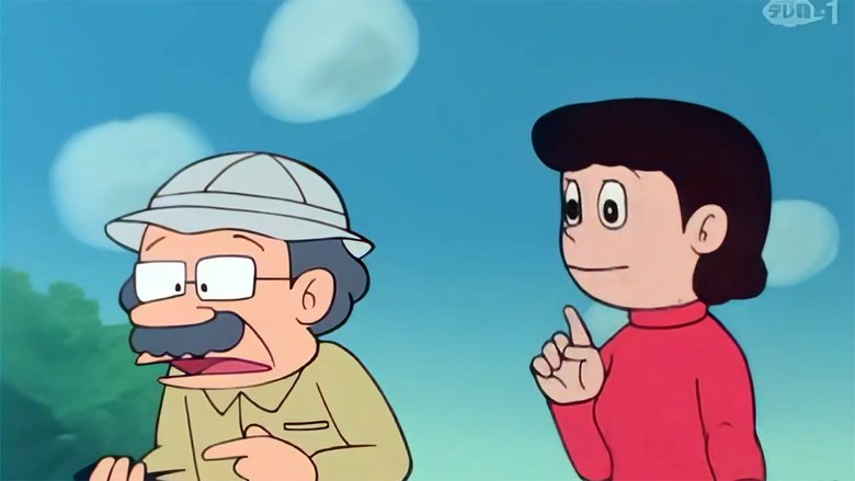 Still image for Doraemon season 1 episode 146: Time Machine Still image for Doraemon season 1 episode 146: Time Machine