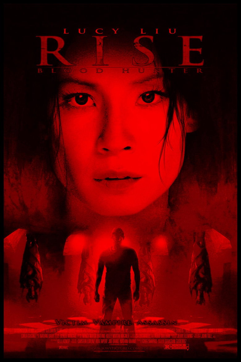 Rise: Blood Hunter