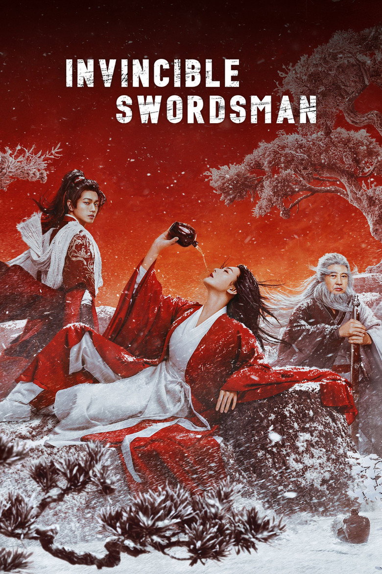 Invincible Swordsman