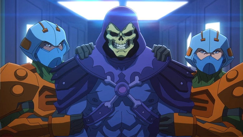 Mestres do Universo: Salvando Eternia - Backdrop alternativo 7