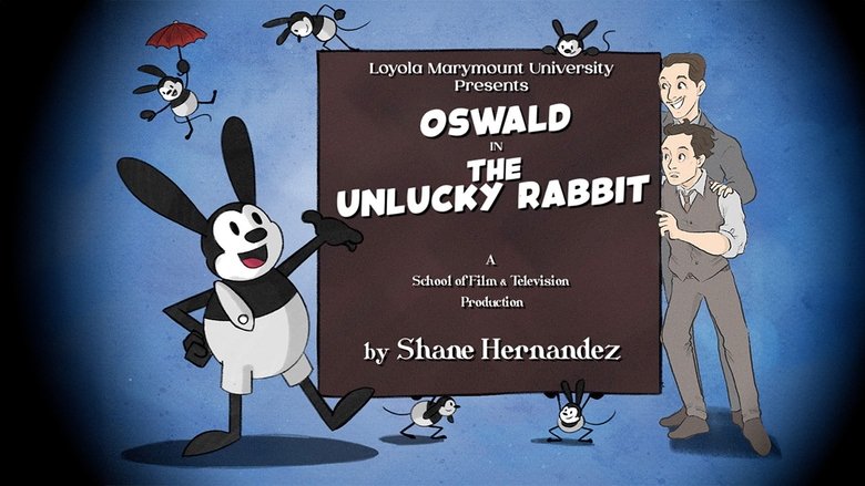 The Unlucky Rabbit main backdrop