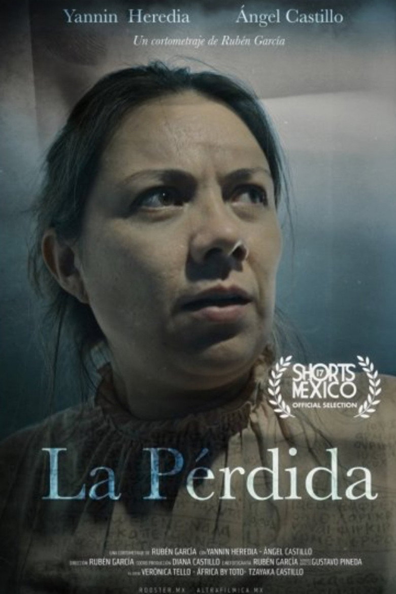 Affiche ou illustration — La Pérdida