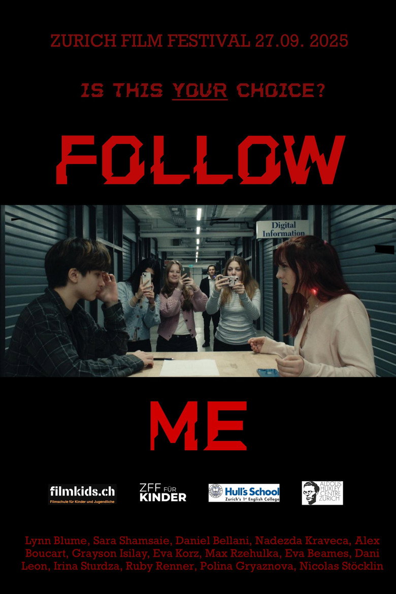 Imatge de Follow Me