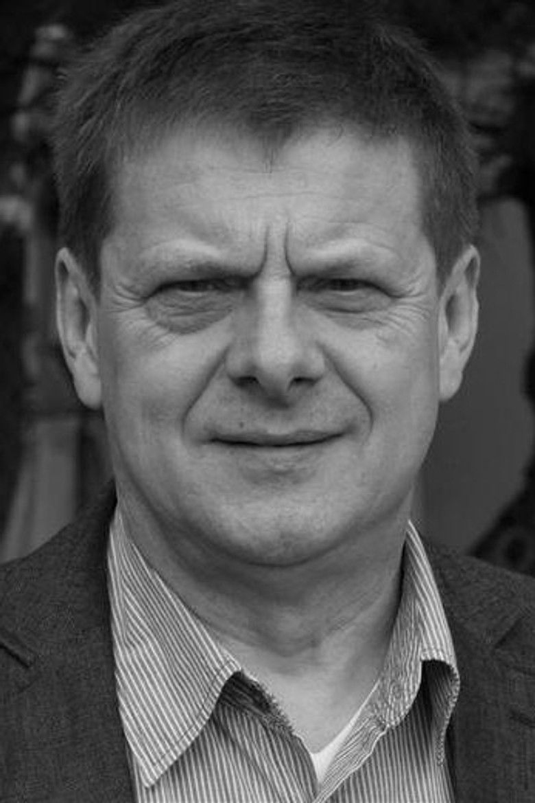 Maciej Korwin portrait image