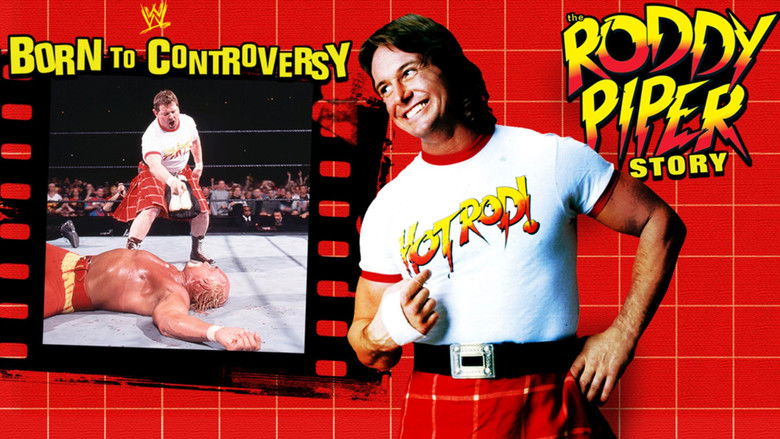 Still image for WWE Beyond The Ring season 1 episode 10: The Roddy Piper Story Still image for WWE Beyond The Ring season 1 episode 10: The Roddy Piper Story