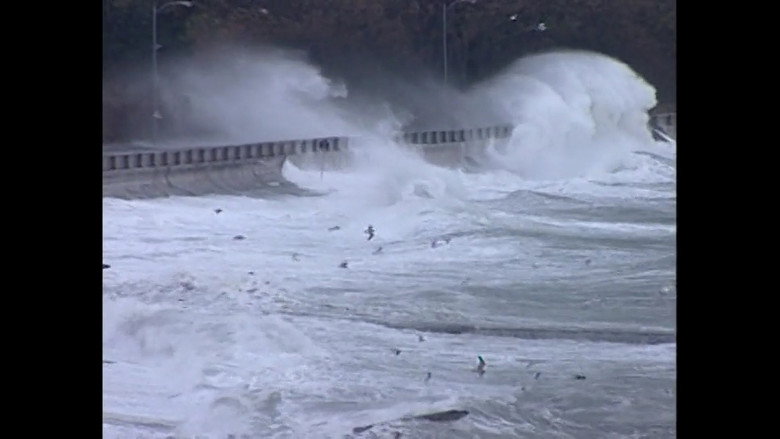 The Gales of November