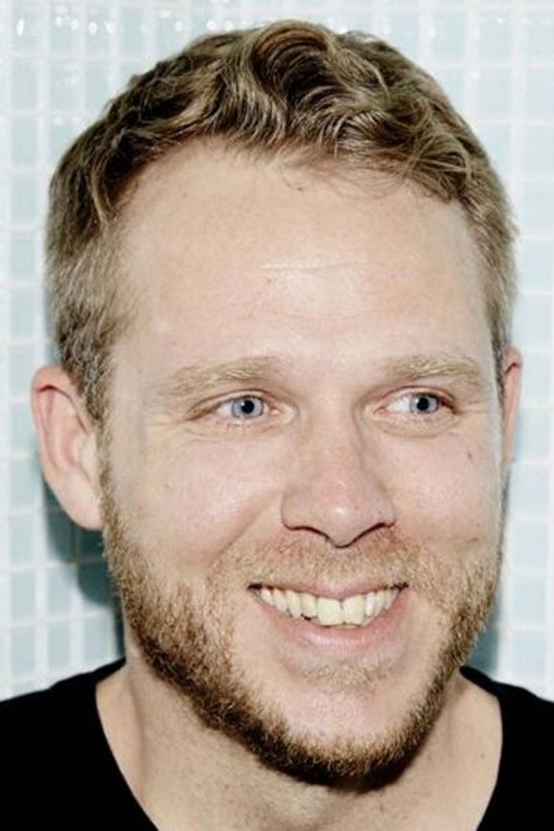 David Mandel portrait image