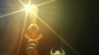 Still image for Vic the Viking season 1 episode 58: The Invincible Sword Still image for Vic the Viking season 1 episode 58: The Invincible Sword
