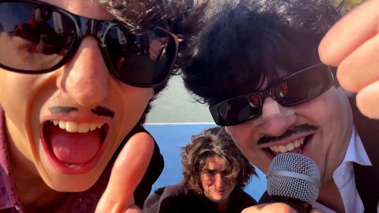 Imatge de Fide y Theo entrevistan: CENBA ROCK