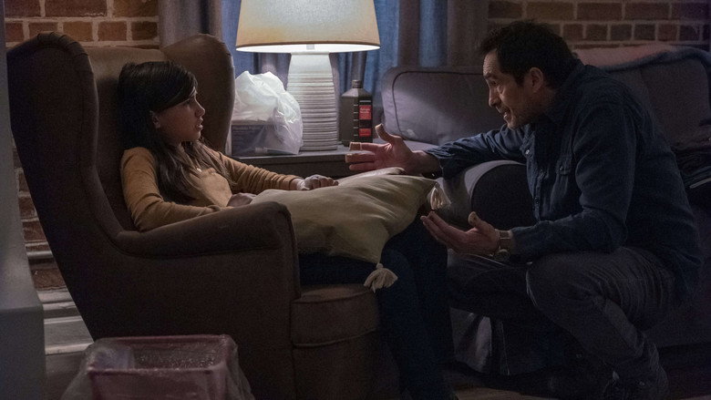 Still from Let the Right One In - シーズン 1 エピソード 9