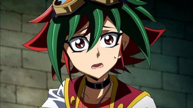 Still from Yu-Gi-Oh! Arc-V - Season 1 Episode 4