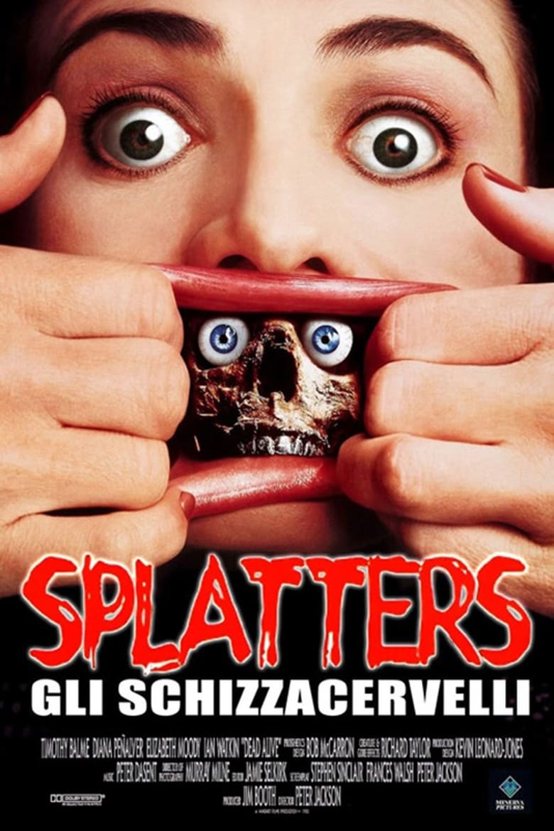 Splatters - Gli schizzacervelli (1992)