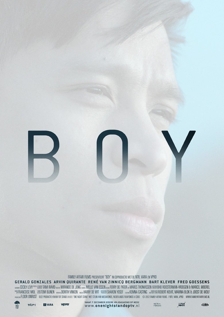 Boy main poster