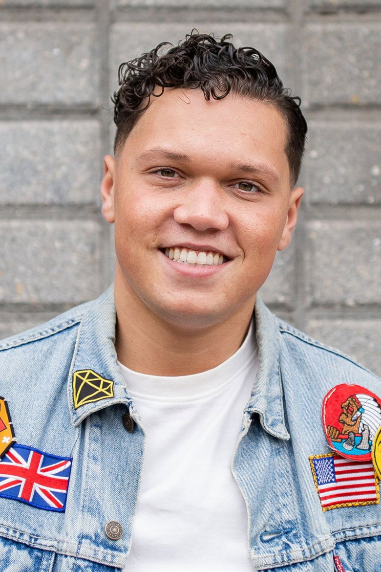 Ruben Annink portrait