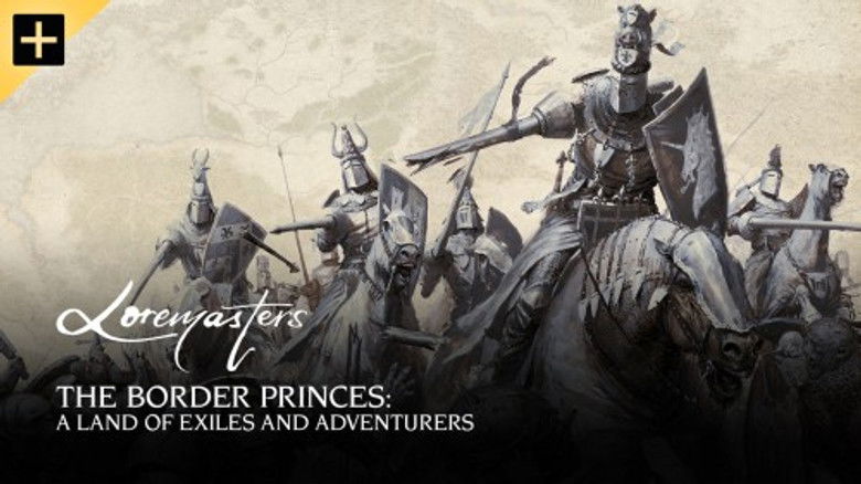 Still image for Loremasters season 1 episode 86: The Border Princes: A Land of Exiles and Adventurers Still image for Loremasters season 1 episode 86: The Border Princes: A Land of Exiles and Adventurers