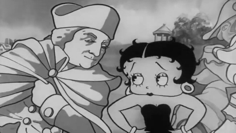 Image d'arrière-plan 5 du film Betty Boop's Birthday Party