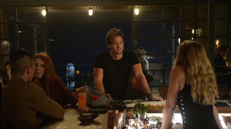 Still from The InBetween - Season 1 Episode 1