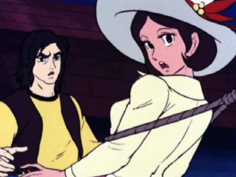 Still from UFO Robo Grendizer - Season 1 Episode 3
