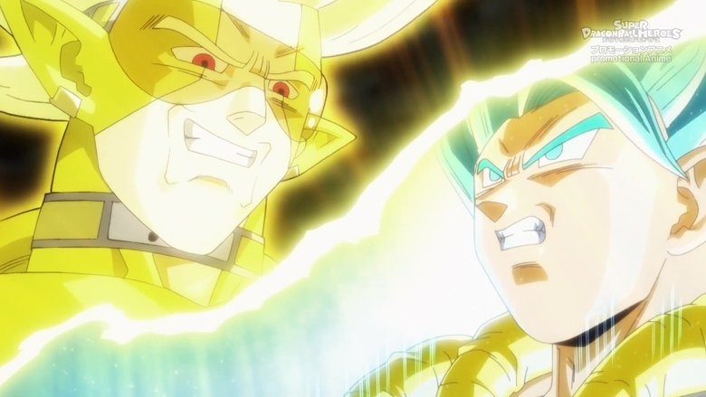 Super Dragon Ball Heroes Streaming Vf Super Dragon Ball Heroes : Universe Mission: Saison 1 Episode 18