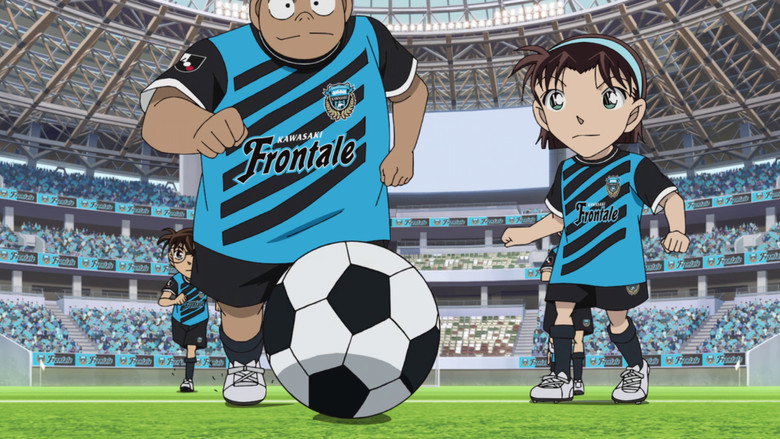 Still from Detective Conan - Season 1 Episode 1083