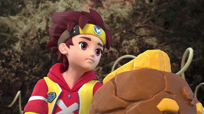 Still image for Armor Monster season 1 episode 14: Episode 14