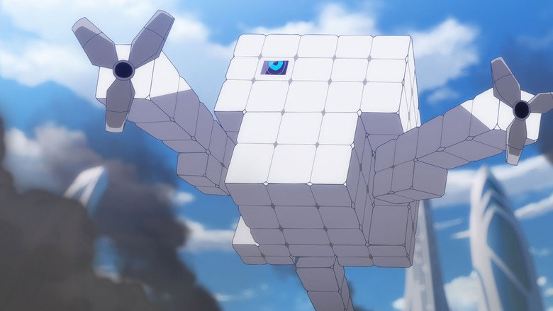 Still from Vivy -Fluorite Eye's Song- - Season 1 Episode 11