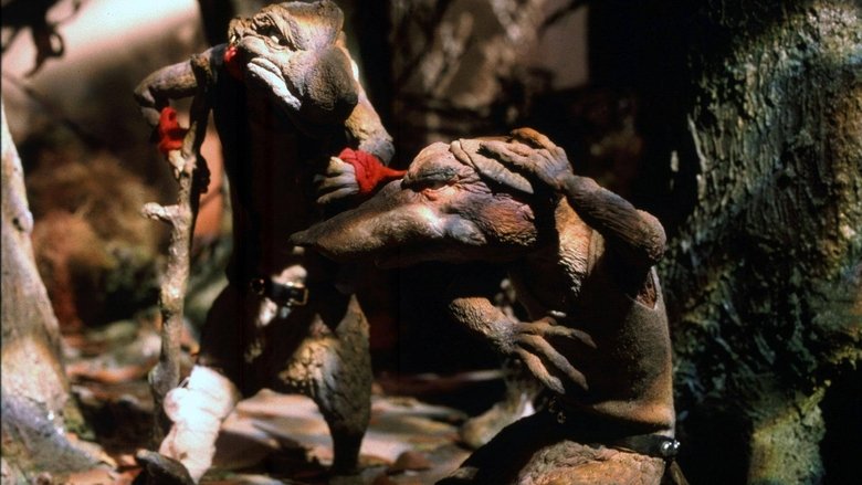 Still image for The Wind in the Willows season 1 episode 10: The Weasels Trap