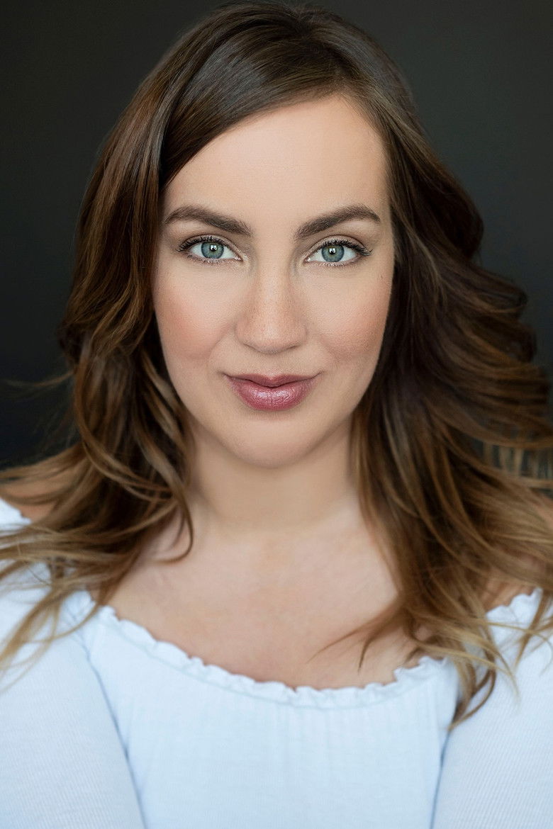 Jessica Vandenberg portrait image