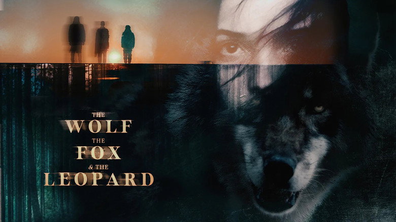 Frame from The Wolf, the Fox, and the Leopard